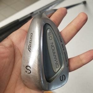 Mizuno Cimarron O.S. Oversized Sand Wedge RH Reg Graphite 38"